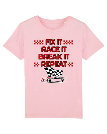 RACE Cotton Pink