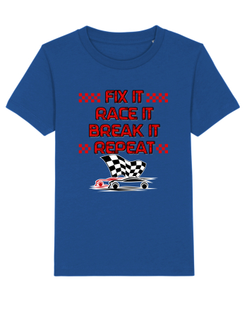 RACE Majorelle Blue
