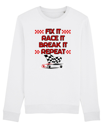RACE White
