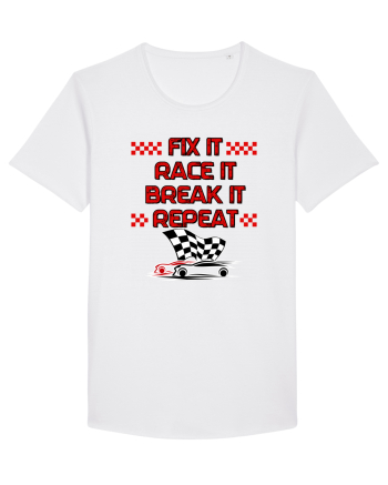 RACE White