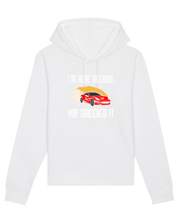 CAR White