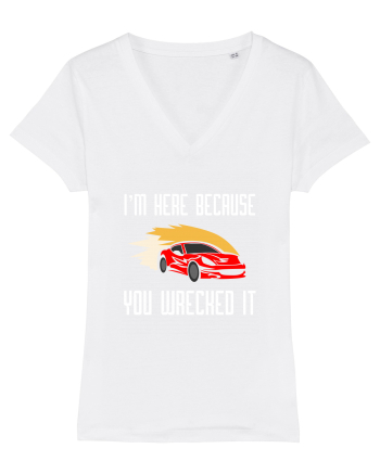 CAR White