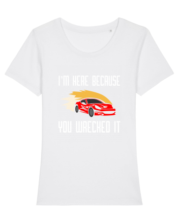 CAR White