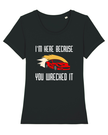 CAR Black