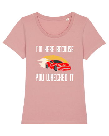 CAR Canyon Pink