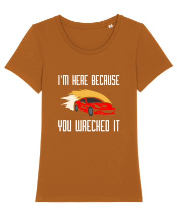 CAR Roasted Orange
