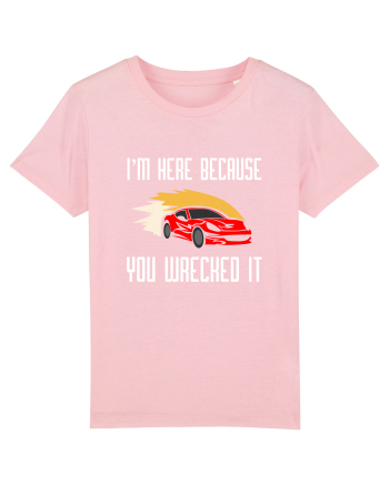 CAR Cotton Pink