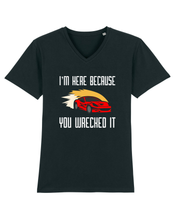 CAR Black