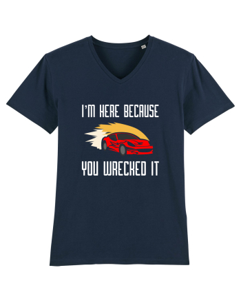 CAR French Navy