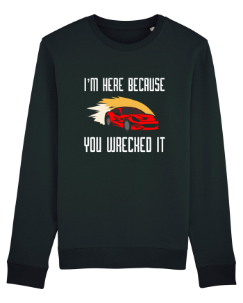 CAR Black