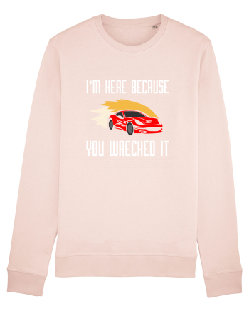 CAR Candy Pink