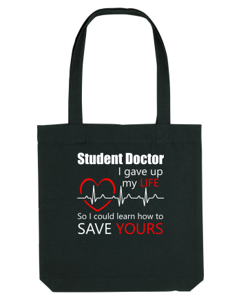 STUDENT DOCTOR Black