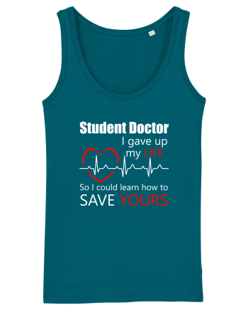 STUDENT DOCTOR Ocean Depth