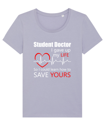 STUDENT DOCTOR Lavender