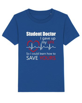 STUDENT DOCTOR Majorelle Blue