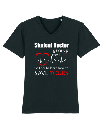 STUDENT DOCTOR Black