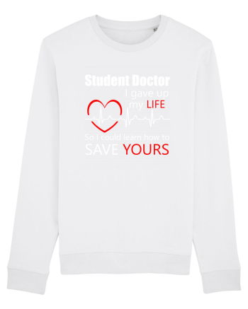STUDENT DOCTOR White