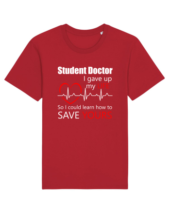 STUDENT DOCTOR Red