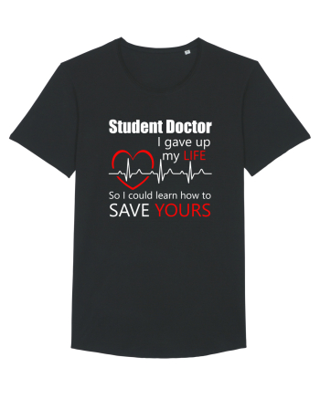STUDENT DOCTOR Black