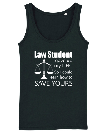 LAW STUDENT Black