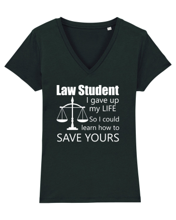 LAW STUDENT Black