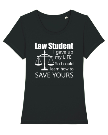 LAW STUDENT Black
