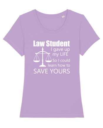 LAW STUDENT Lavender Dawn