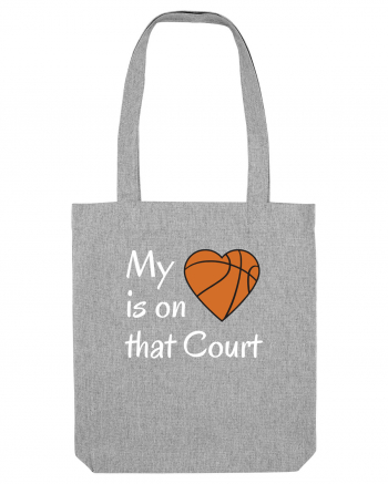 BASKETBALL  Heather Grey