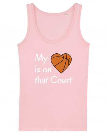 BASKETBALL  Cotton Pink