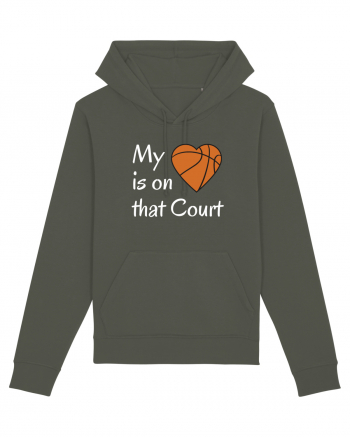 BASKETBALL  Khaki