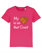 BASKETBALL  Tricou mânecă scurtă  Copii Mini Creator