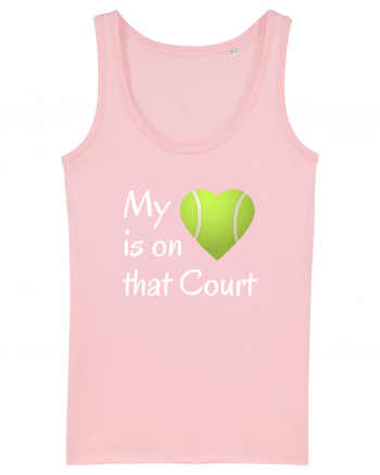 TENNIS Cotton Pink