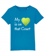 TENNIS Tricou mânecă scurtă  Copii Mini Creator