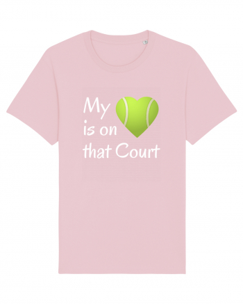 TENNIS Cotton Pink