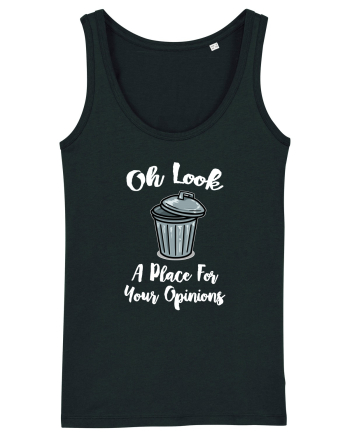 PLACE OPINIONS Black