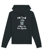 PLACE OPINIONS Hanorac Unisex Drummer