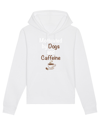 DOGS AND COFFEE White