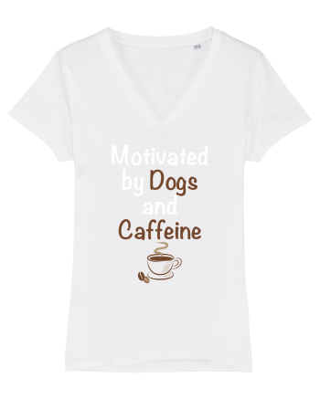 DOGS AND COFFEE White