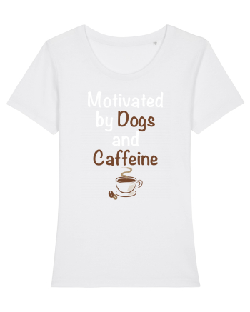 DOGS AND COFFEE White
