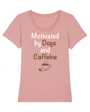 DOGS AND COFFEE Canyon Pink