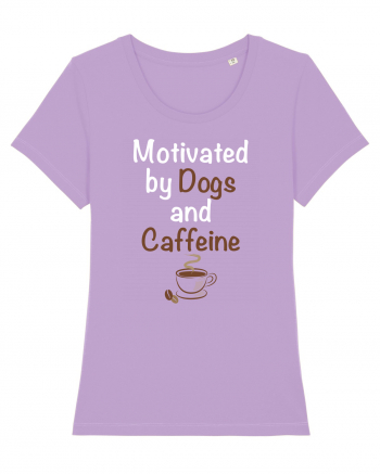 DOGS AND COFFEE Lavender Dawn