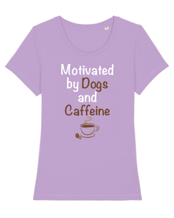 DOGS AND COFFEE Lavender Dawn