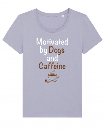 DOGS AND COFFEE Lavender
