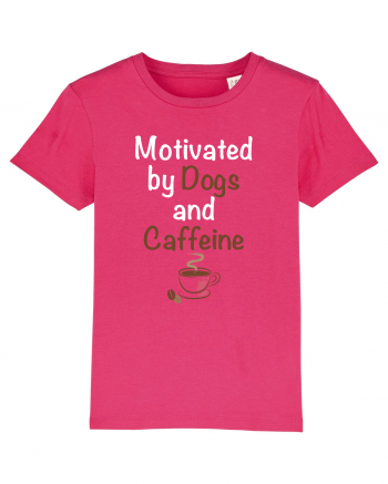 DOGS AND COFFEE Raspberry