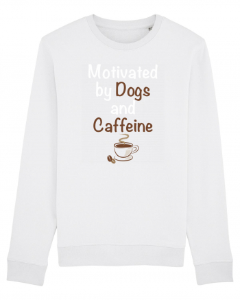 DOGS AND COFFEE White