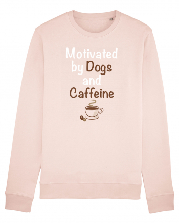 DOGS AND COFFEE Candy Pink