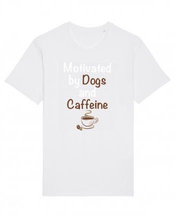 DOGS AND COFFEE White