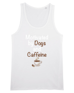 DOGS AND COFFEE Maiou Bărbat Runs