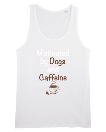 DOGS AND COFFEE White