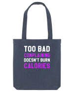 CALORII Sacoșă textilă